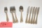 Wallace 18/10 Flatware (partial set)