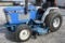 1994 Ford 1620 HST 4WD Diesel Compact Tractor 814 Hours!