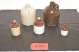 Assorted Jugs