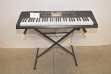 Casio LK-170 Keyboard & Stand