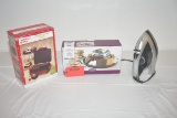 Brownie Maker, S'mores Maker, Panasonic Iron