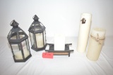 Candles lot
