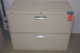 Lateral File 2 drawer