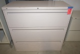 Lateral File 3 drawer