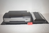 Scanner and Printer