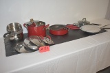 Pots & Pans