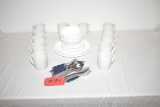 Corelle Dishes & Cups