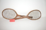Antique Tennis Racquets