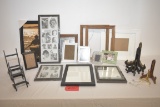Picture Frames & Stands