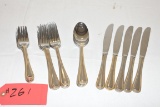 Wallace 18/10 Flatware (partial set)