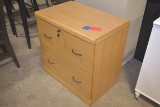 Lateral 2 drawer file