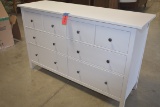 8 Drawer Dresser