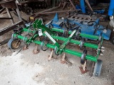 Fronteir 6ft mounted Danish Tine Cultavator