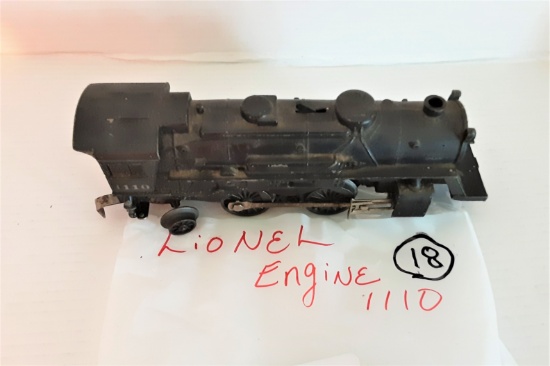 Lionel Engine 1110