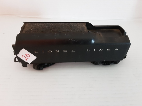 Lionel Lines Coal Car