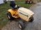 Cub Cadet 2084 Serial #847083 Has Kohler Twin Cylinder Engine