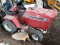 Cub Cadet 1282 RED Serial #2050603U717220 Kohler Single