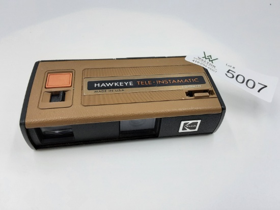 Kodak Hawkeye Instamatic 110