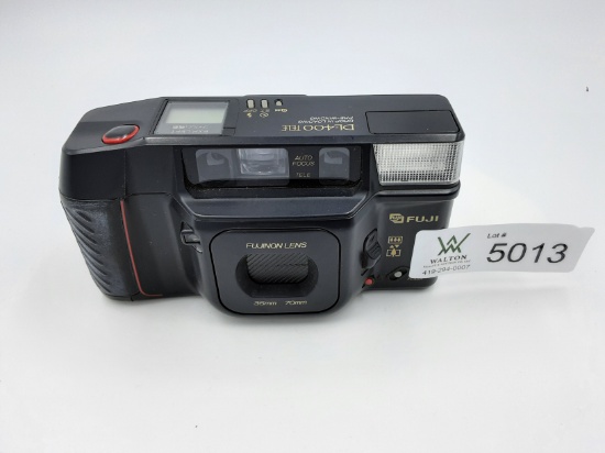 Fuji DL400 Tele 35mm Camera