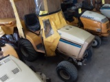 Cub Cadet 2082 Serial #827118 Has Kohler Twin w/winter cab