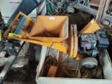 Cub Cadet 8hp Chipper Shredder Serial #001772