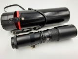 Sharshooter - S 1:6.3 f=400mm Spiratone Telephoto