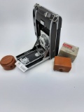 Polaroid Land Camera Model 110A w/lenses