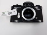 Asahi Pentax Sportmatic Camera