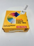 Kodak Instant Color Film 2pk