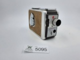 Kodak 8mm Brownie Movie Camera