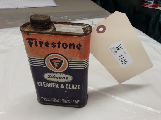 Firestone Cleaner & Glaze