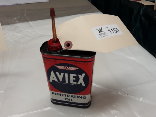 Aviex Penetrating Oil