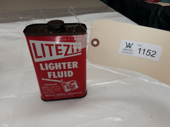 LiteZit Lighter Fluid