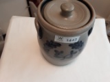 Rowe Pottery Cookie Jar 9.5
