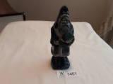 Rowe Pottery Santa 7.25