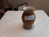 Rowe Pottery Vase 6.25