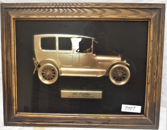 1915 Cadillac Dealer (3D) Advertisement