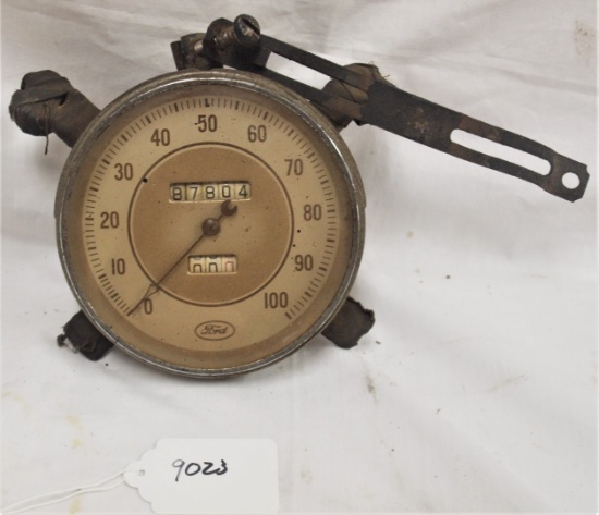 Ford Speedometer