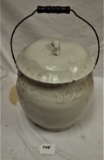 White Porcelain Chamber Pot