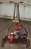 REO Lawn Mower (model 211)