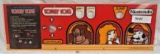 Donkey Kong controller panel