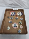 Misc. Presidential Buttons