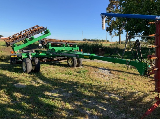 Unverferth 1245 Rolling Harrow