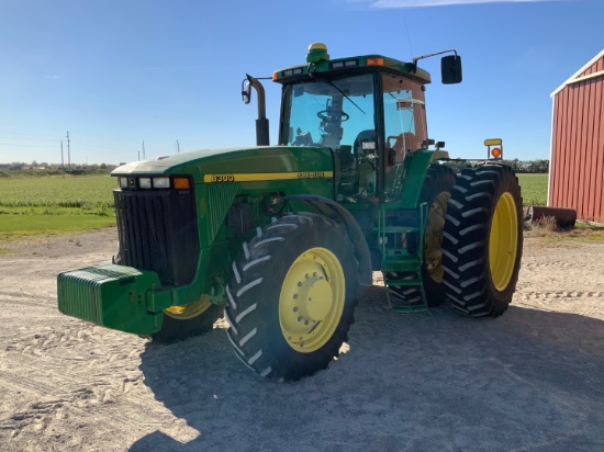 1997 John Deere 8300 MWFD Tractor