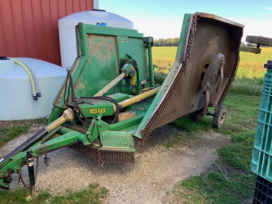 John Deere 1518 Rotary Mower