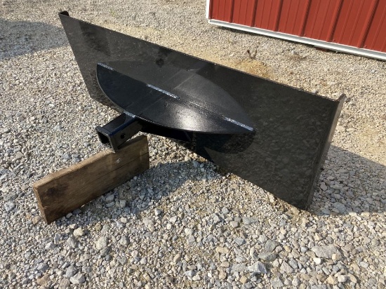 B-Goose receiver hitch/trailer spotter