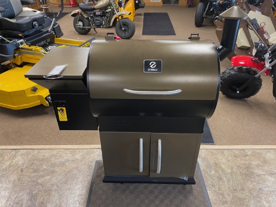 Holland Z-Grill PelletGrill