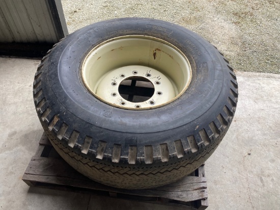 Firestone 18-22.5 Gravity Bed Tire