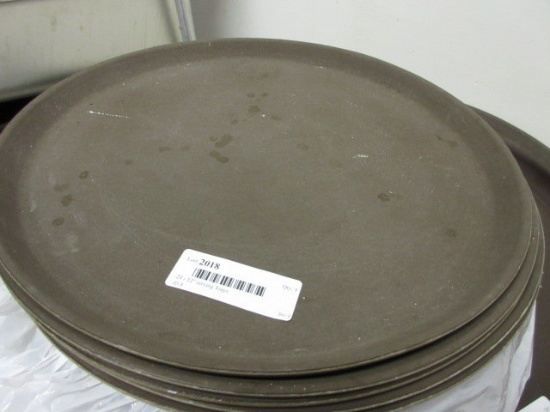 21 - 12" serving Trays