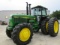 1984 John Deere 4650 MFWD Tractor